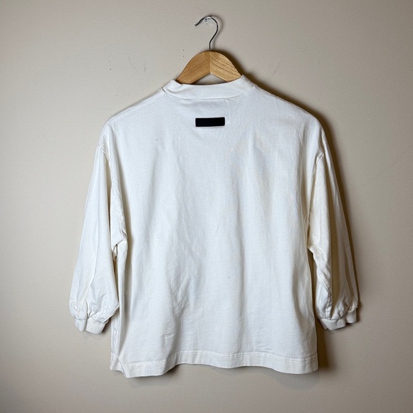 Fear of God Essentials Kids tshirt size 10 - Picture 4 of 4